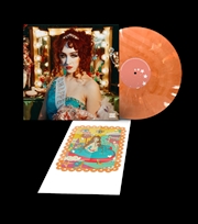 Buy The Rise And Fall Of A Midwest Princess - Peaches/Cream Vinyl