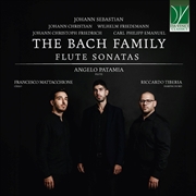 Buy The Bach Family - Flute Sonatas