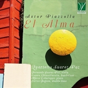 Buy Piazzolla: El Alma