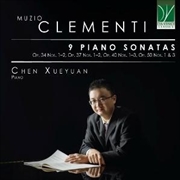 Buy Muzio Clementi: 9 Piano Sonatas