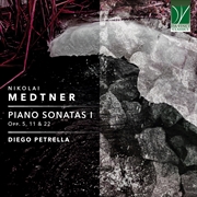 Buy Medtner: Piano Sonatas I