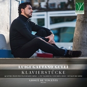 Buy Luigi Gaetano Gulli: Klavierstucke