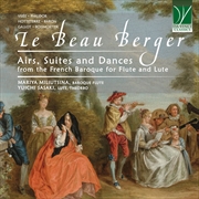 Buy Le Beau Berger - Airs. Suites And Dances