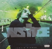 Buy Justice (Alternate Album Cover)