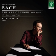 Buy Johann Sebastian Bach: The Art Of Fugue Bwv 1080