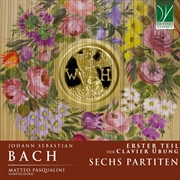Buy Johann Sebastian Bach: Clavierubung I - Sechs Partiten