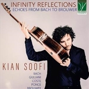 Buy Infinity Reflections: Echoes From Bach To Brower