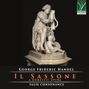Buy Il Sassone - A Domestic Opera