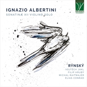 Buy Ignazio Albertini: Sonatinae Xii Violino Solo