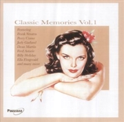 Buy Classic Memories Volume 1