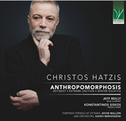 Buy Christos Hatzis: Anthropomorphosis