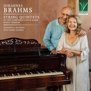 Buy Brahms: String Quintets - In The Composers Four-Hand Piano Version