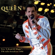 Buy Live A Kind Of Magic: Fm Radio Broadcast 1986