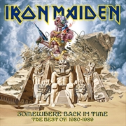 Buy Somewhere Back In Time: The Best Of 1980-1989