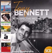Buy Retrospective 1952-1962