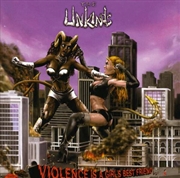 Buy Violence Is A Girl's Best ...