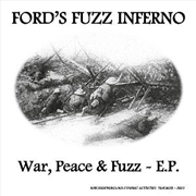 Buy War, Peace & Fuzz
