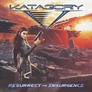 Buy Resurrect The Insurgence - Neon Orange Vinyl