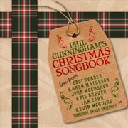 Buy Phil Cunningham's Christmas Songbook