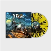 Buy Mean Streets - Yellow Black Splatter Vinyl