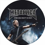 Buy Stone Cold Crazy So What - Picture Disc