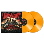 Buy Hellfest 2026 La Quatrieme Bataille De Clisson - Orange Vinyl