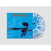 Buy Don't Mess With My Rock N Roll - Blue Clear Splatter Vinyl
