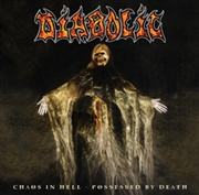 Buy Chaos In Hell Possessed By Death