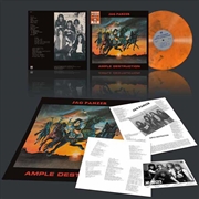 Buy Ample Destruction - Orange Smoke Vinyl