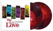 Buy We Do It Out Of Love - A Tribute To The Great Toots Thielemans - Red Marble Vinyl