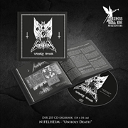 Buy Unholy Death Hardcover-Digibook