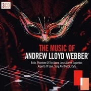 Buy The Music Of Andrew Lloyd Webber - Volume 4