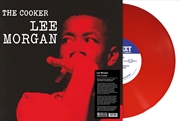 Buy The Cooker - Solid Red Vinyl