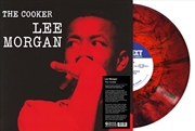 Buy The Cooker - Red Marble Vinyl