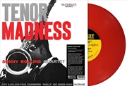 Buy Tenor Madness - Solid Red Vinyl