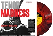 Buy Tenor Madness - Red Marble Vinyl
