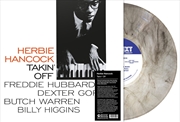Buy Takin Off - Total Clear Marble Vinyl