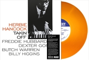Buy Takin Off - Orange Vinyl