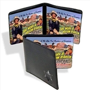 Buy She Wore A Yellow Ribbon Wallet