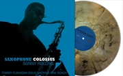 Buy Saxophone Colossus - Grey/Gold Marble Vinyl