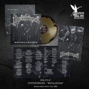 Buy Retaliation - Gold/Black Vinyl