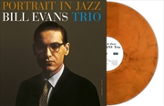 Buy Portrait In Jazz - Orange Marble Vinyl