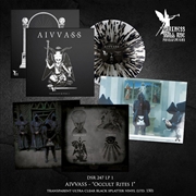 Buy Occult Rites I - Clear/Black Splatter Vinyl