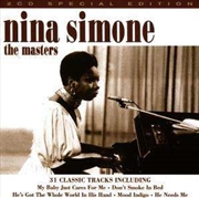 Buy Nina Simone The Masters