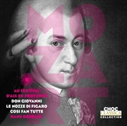 Buy Mozart The Opera Boxset - Don Giovanni / Cosi Fan Tutte / Le Npzze Di Figaro