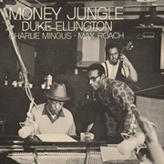 Buy Money Jungle - Total Clear Vinyl