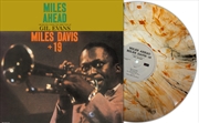 Buy Miles Ahead - Orange Marble Vinyl