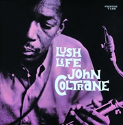 Buy Lush Life - Purple Marble Vinyl