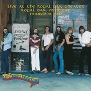 Buy Live At The Royal Oak Theater - March 31. 1980