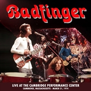 Buy Live At The Cambridge Theater. March 31 1974